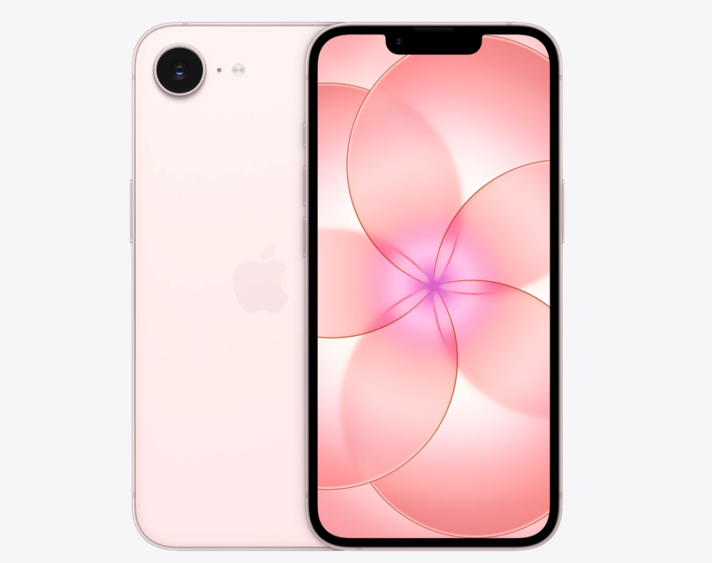 MagSafe Akhirnya Hadir Di iPhone 17e, Pilihan Terjangkau Dengan Soft Pink Lembut