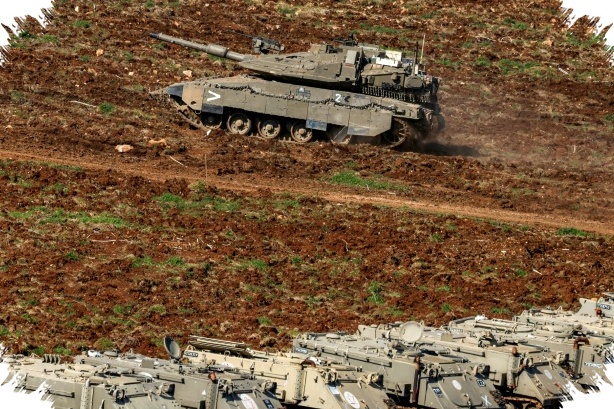 Sayap Kanan Israel Mendorong Permukiman Baru Di Lebanon Selatan, Batas Hingga Litani Mencuat