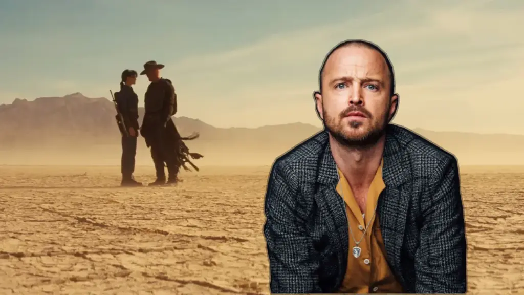 Aaron Paul Bergabung Di Fallout Musim 3, Setelah 16 Tahun Mengikuti Wasteland Ini