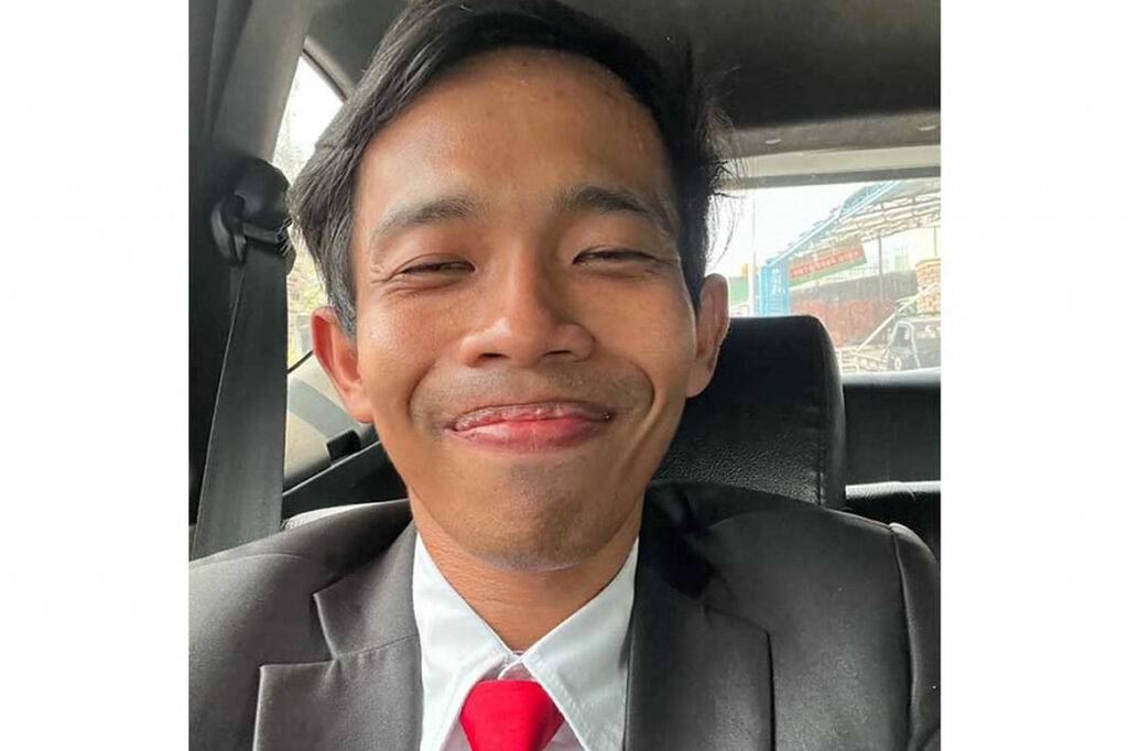 Perjuangan Dede Sunandar Jauh Sebelum Dugaan KDRT Mencuat, Dari Petugas Kebersihan ke Panggung Hiburan