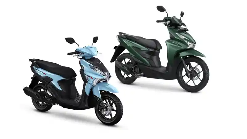 Smart Key Hadir Di Yamaha Gear Ultima Hybrid, Harga Tetap Menjaga Daya Saingnya