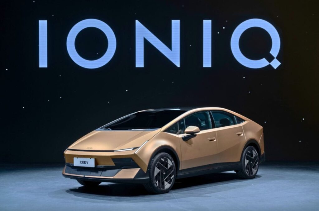 Hyundai Siapkan Ioniq V Untuk Tiongkok, Bidik Keluarga Di Tengah Ramainya MPV Listrik