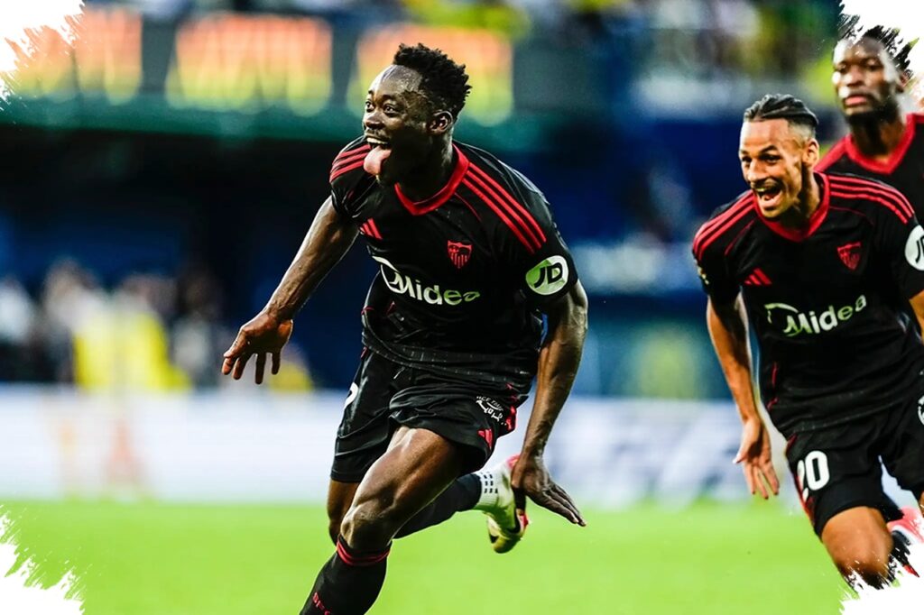 Sevilla Hentikan Laju Kandang Villarreal, Akor Adams Menentukan Balik 3-2 di La Cerámica