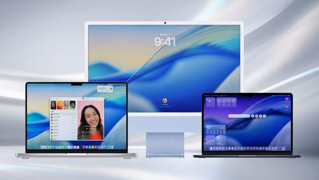 Liquid Glass Di MacBook Akan Dibenahi, Apple Fokus Perjelas Tampilan macOS 27
