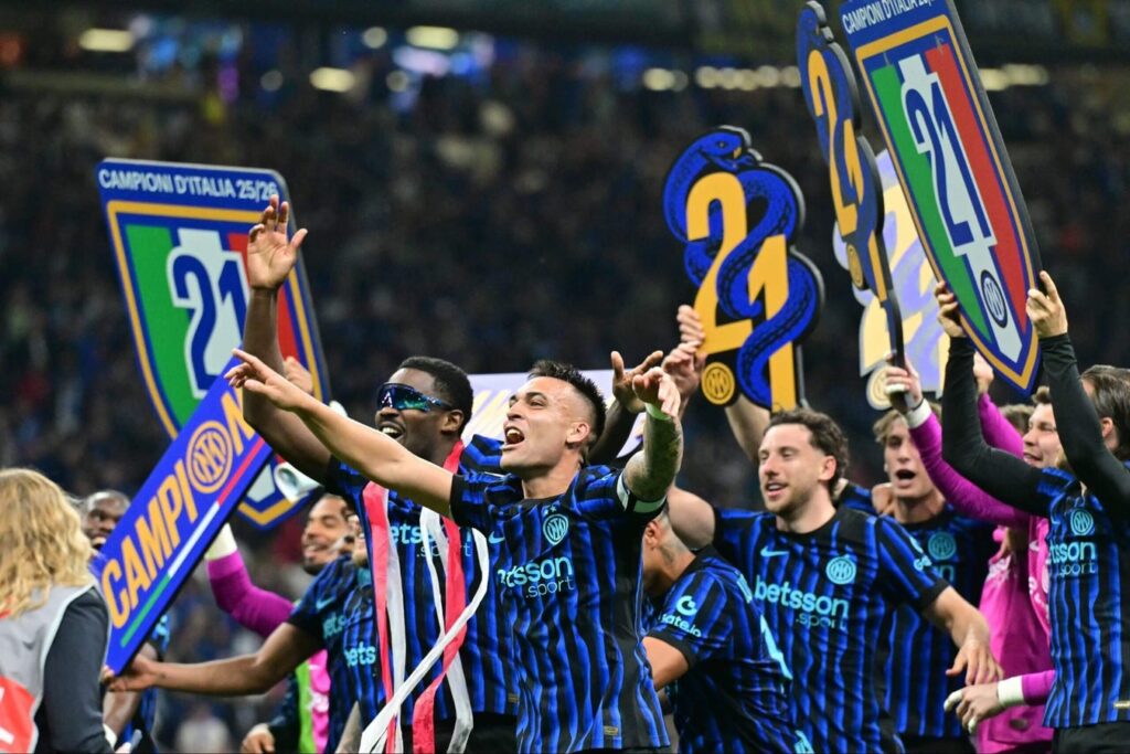 Inter Milan Tambah Trofi Coppa Italia Ke-10, Juventus Kini Makin Dekat Dibayangi Chivu