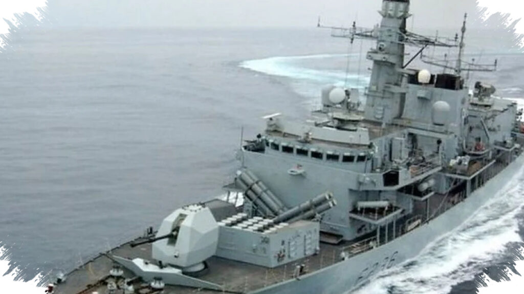 Selat Hormuz Kian Rawan, Inggris Kirim Kapal Perang, Jet Typhoon, Dan Drone Antiancaman