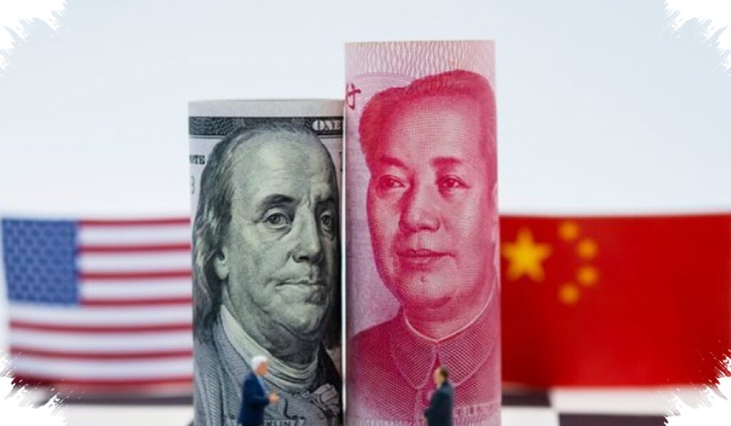 Trump Tiba Di Beijing Dengan 12 CEO Besar AS, Xi Jinping Dihadapkan Taruhan Dagang Baru