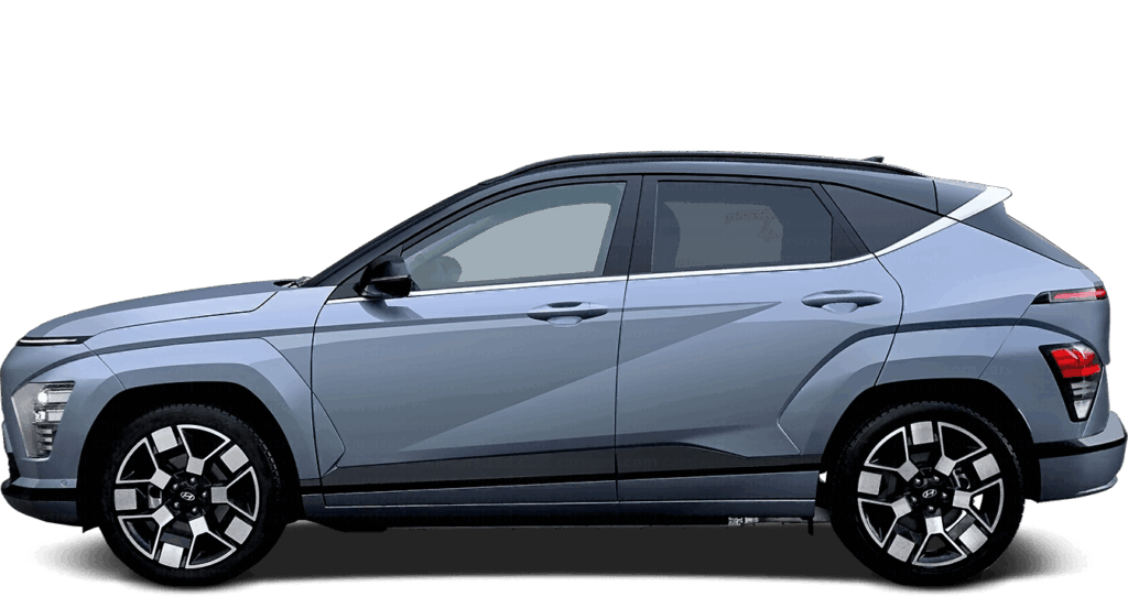 Creta Dan Kona Makin Berdekatan, Hyundai Siapkan SUV Menengah Baru Untuk 2026-2027