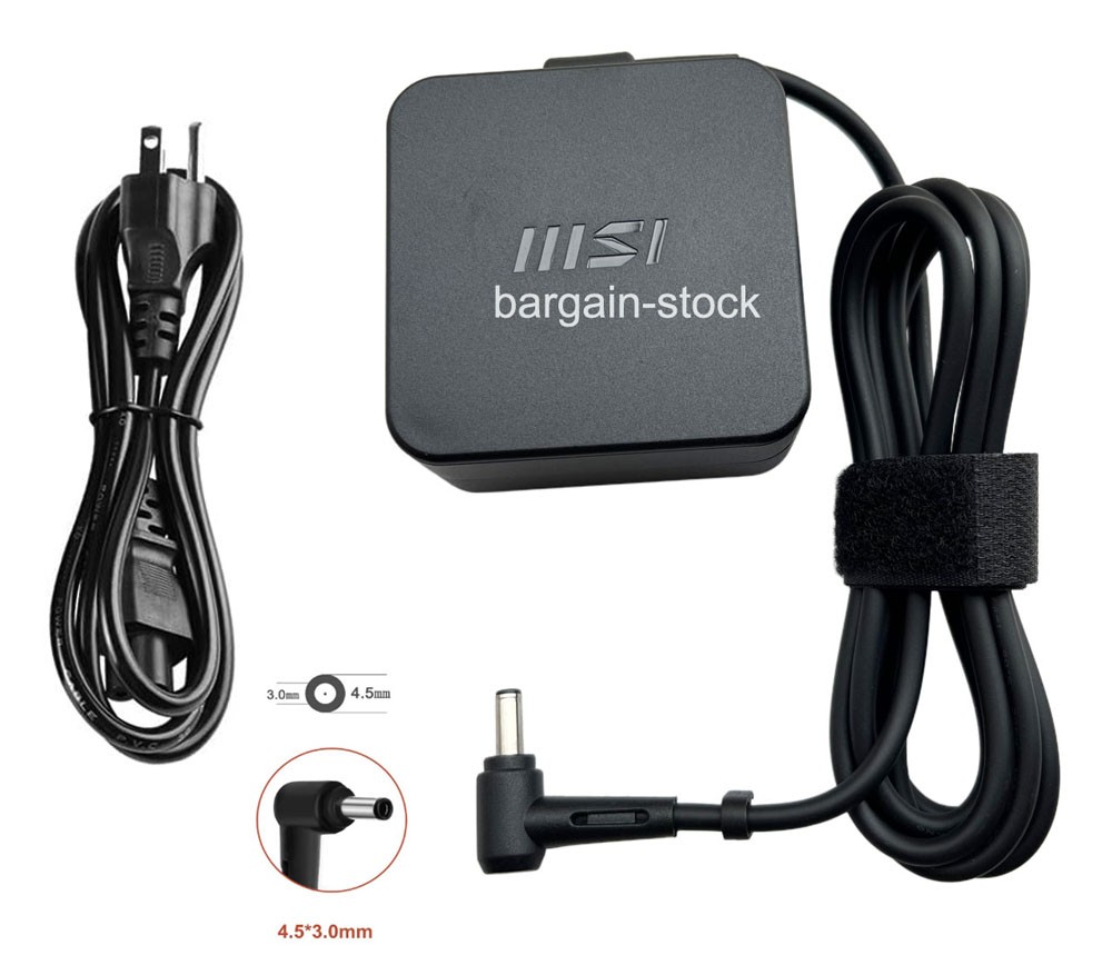 Adaptor 140 W Baru Membebaskan Pengisian MSI Prestige 16 AI+ Saat Beban Berat, 65 W Tersendat