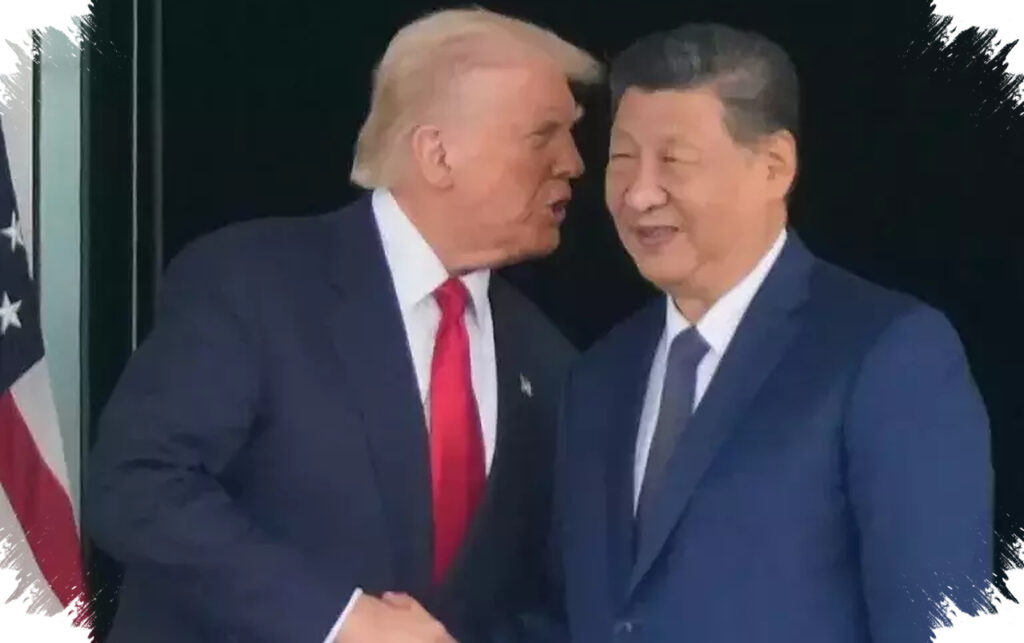 Deretan Bos Teknologi dan Wall Street Dibawa Trump Ke China, Isyarat Dagang Dan AI Menguat