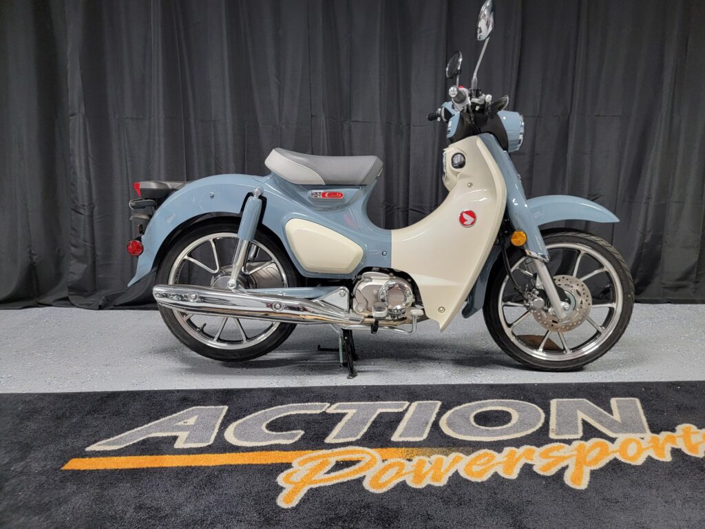 Smart Key Dan ABS Bawa Honda Super Cub C125 Lebih Aman, Nuansa Klasiknya Tetap Terjaga