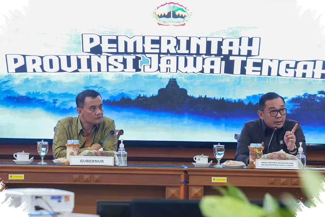 Tergantung Priok, Ongkos Logistik Jateng Masih Berat, Tanjung Emas Dikebut Jadi Penopang Baru
