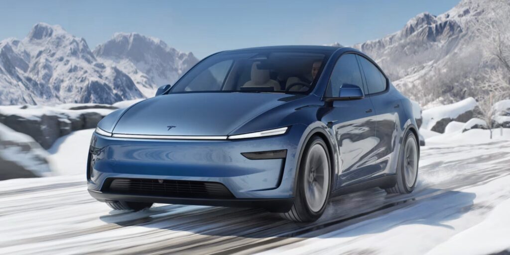 Tesla China Masih Ditopang Model Y, Sedan Model 3 Terpuruk Di April