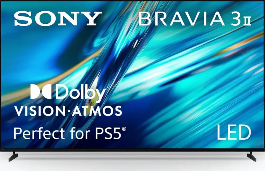 Layar 100 Inci Dan 4K 120Hz Jadi Andalan Sony Bravia 3 II Untuk Gamer Serialize?