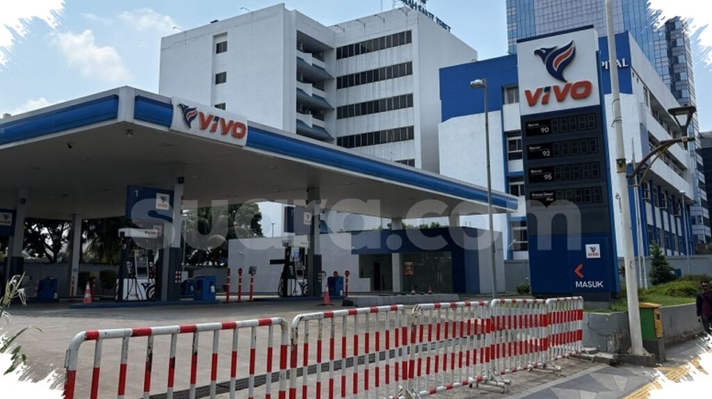 SPBU Vivo di Jabodetabek Banyak Tak Beroperasi, Data Ron 92 Juga Belum Diperbarui