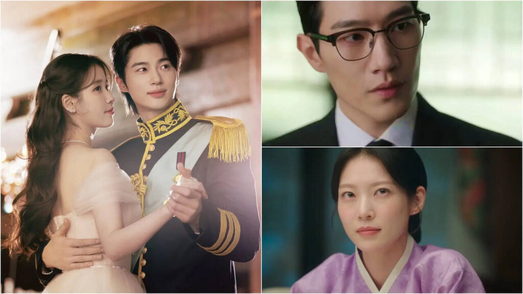 Min Jeong Woo Makin Terpojok, Cinta Tak Berbalas dan Tekanan Istana Mengubah Sikapnya di Perfect Crown