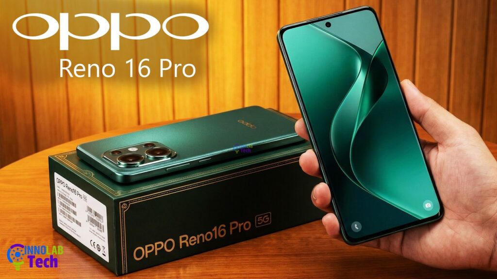 Pengisian 80W Dan RAM 12GB Menguat, Oppo Reno 16F 5G Makin Siap Menuju Pasar Global