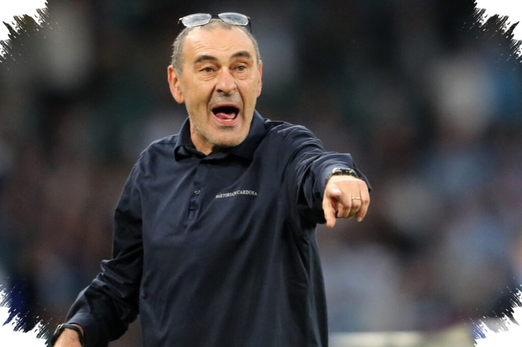 Inter Menanti Lagi Di Final, Sarri Soroti Mental Lazio Setelah Kekalahan Telak Di Liga