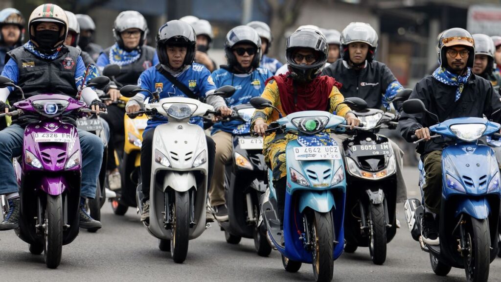 Yamaha Mio Generasi Baru Diproyeksikan Punya Y-Connect Dan Wajah Lebih Tajam, Skutik Lama Siap Naik Kelas