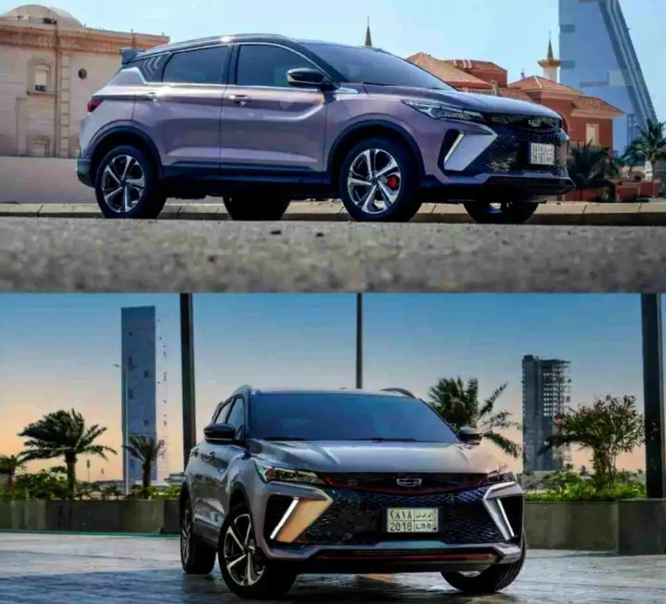 Coolray 2026 Tampil Dengan Turbo 1.5 Liter, Siap Menantang HR-V Dan Creta Di Kelas SUV Kompak