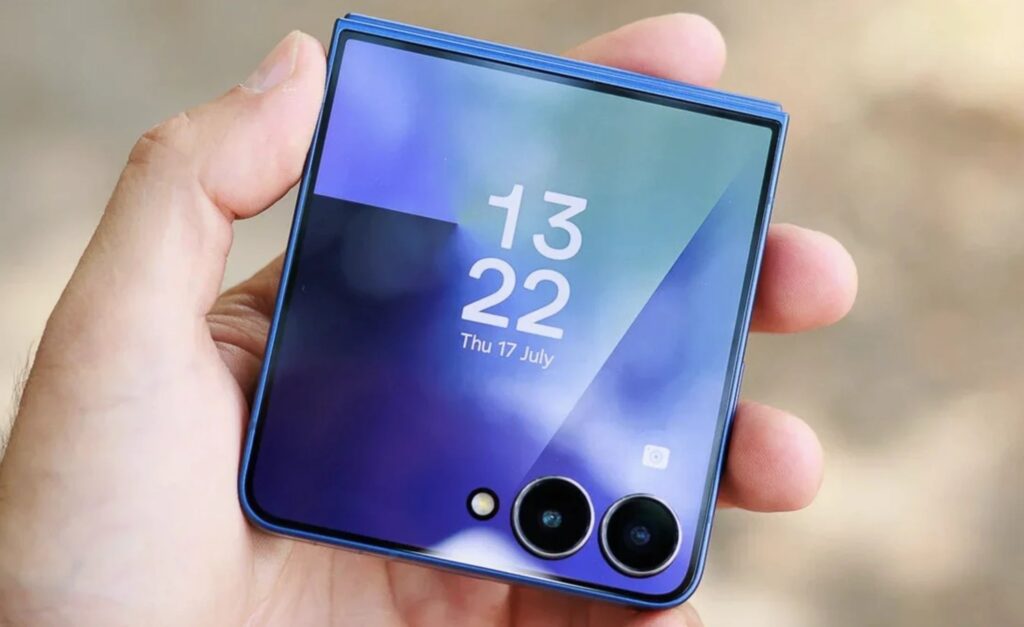 Galaxy Z Flip 8 Berpotensi Bawa Exynos 2600, Samsung Makin Pisahkan Jalur Fold Dan Flip
