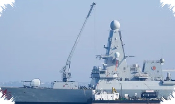 Inggris Perkuat Patroli Di Selat Hormuz, Typhoon Dan Drone Disiapkan Untuk Amankan Jalur Energi Dunia