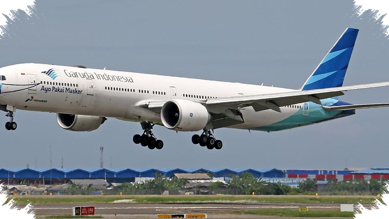 Rugi Garuda Indonesia Menyusut 45,2 Persen, Trafik Penumpang Tembus 5,42 Juta Di Kuartal I 2026