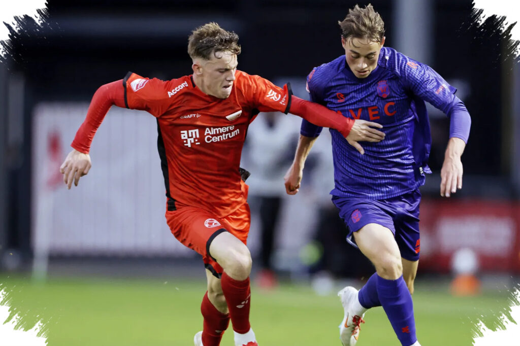 Almere City Menggila Di Akhir Musim, Willem II Dihadang Ujian Berat Di Semifinal Play-Off