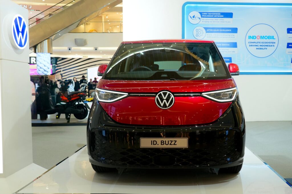 Volkswagen ID.Buzz Eclipse Edition, Kabin Bisa Diubah Sesuai Gaya Pengguna