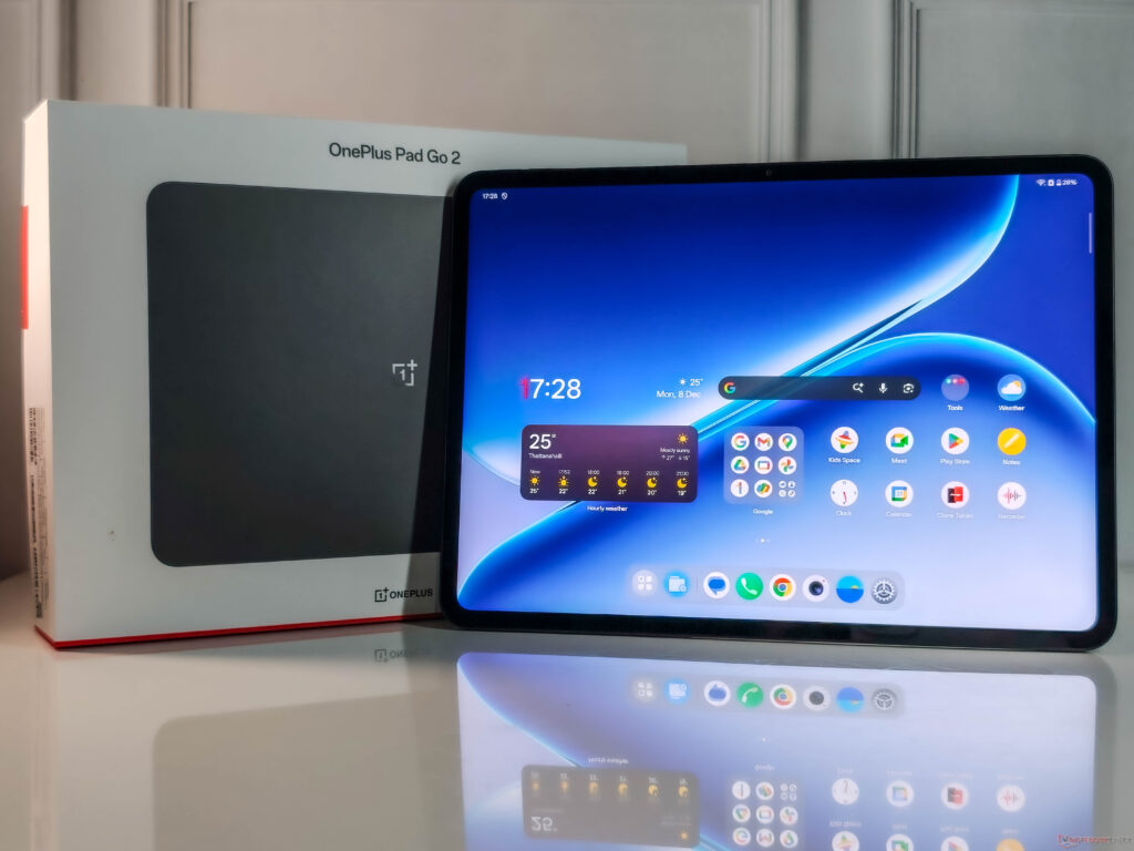 Baterai 10.050 mAh Jadi Andalan, OnePlus Pad Go 2 Siap Dipakai Lebih Lama di 2026