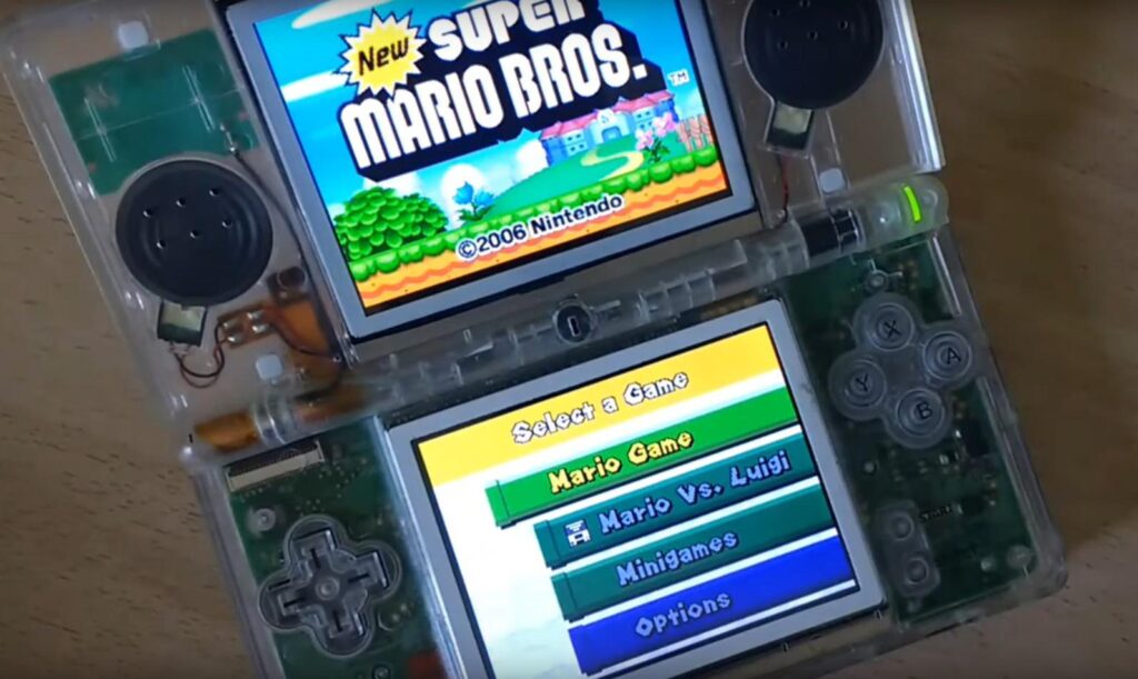 Cangkang Transparan Pertama Untuk 3DS XL Dan New 3DS Tiba, Pemasangannya Menuntut Kehati-hatian Tinggi
