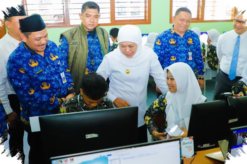Selisih Tipis Dengan Jateng, Jawa Timur Tetap Puncaki Perolehan Medali SIMT Nasional