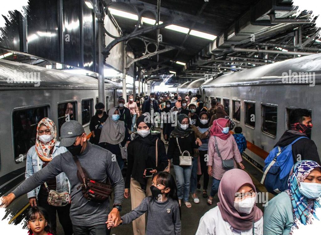 Lonjakan Libur 14–17 Mei Disiapkan KAI Daop 4 Dengan Tambahan Satu Perjalanan KA