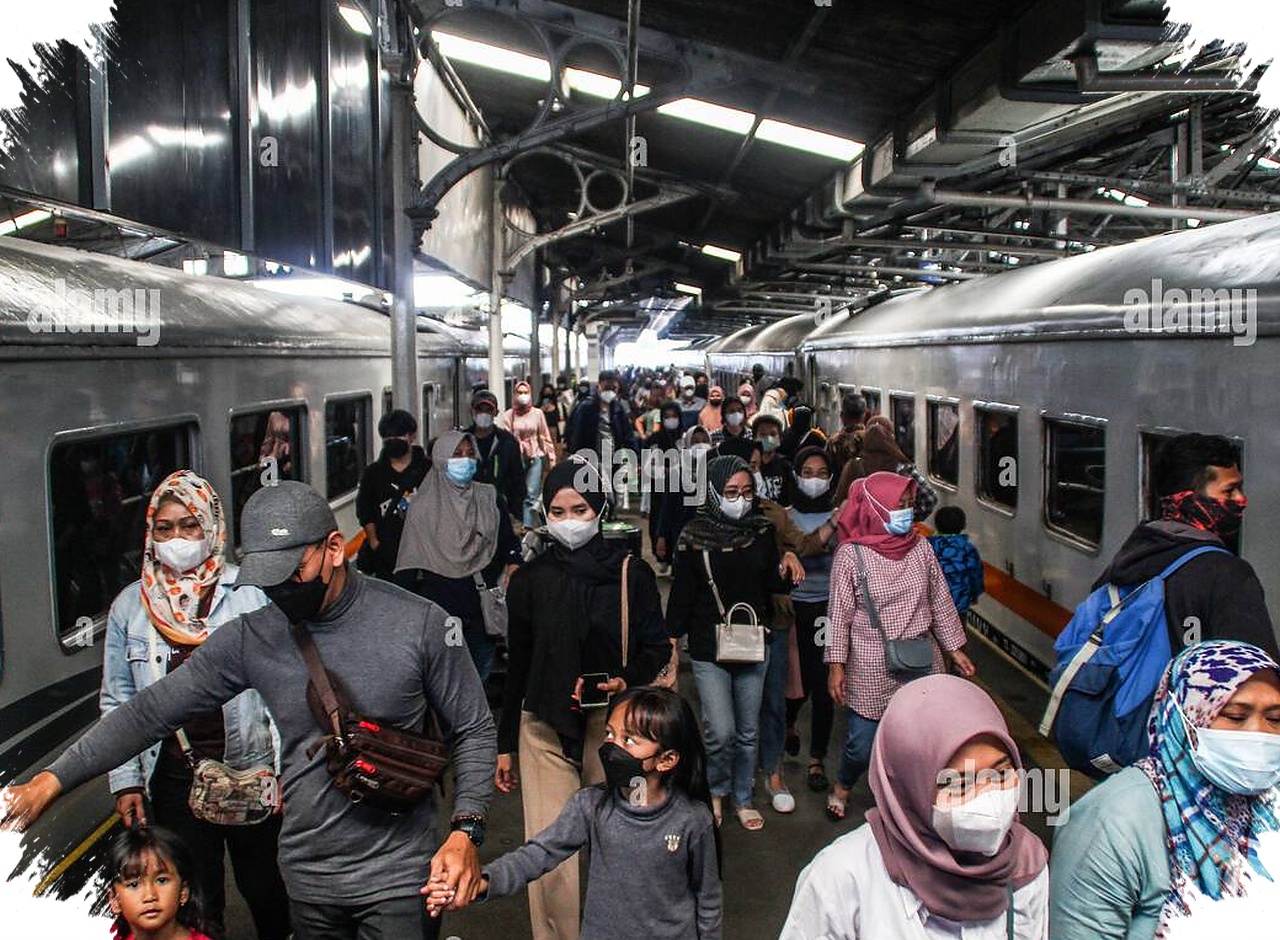 Lonjakan Libur 14–17 Mei Disiapkan KAI Daop 4 Dengan Tambahan Satu Perjalanan KA