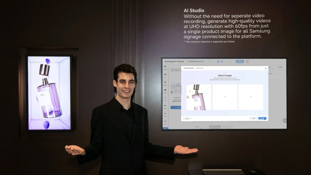 Samsung Kembangkan Layar Holografik Tanpa Kacamata, Efek 3D Ponsel Makin Realistis