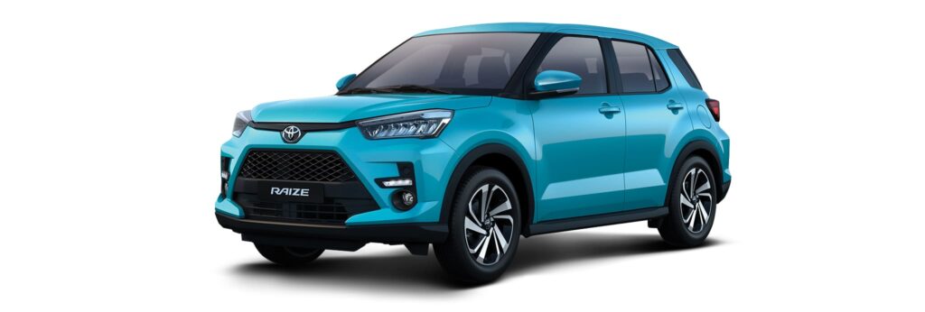TSS Jadi Andalan Toyota New Raize 2026, Harga Rp 240 Jutaan Masih Ramah di Kantong