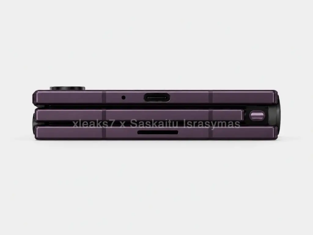 Samsung Uji Slot S Pen Di Engsel TriFold 2, Solusi Cerdas Yang Bisa Menggores Layar