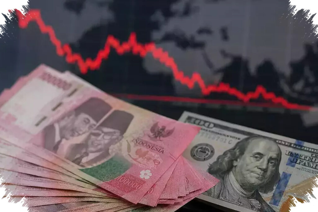 Rupiah Tertekan Hingga Rp 17.528, Ketidakpastian AS-Iran Dan Data Inflasi AS Menahan Pasar