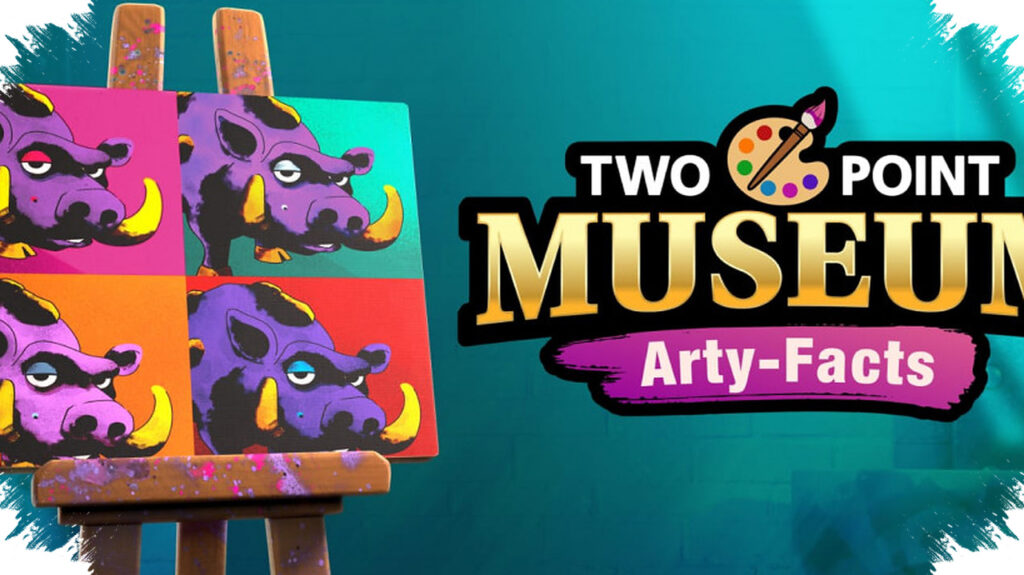 Arty-Facts Ubah Two Point Museum Jadi Lebih Artistik, Hadirkan Galeri Seni dan Art Studio