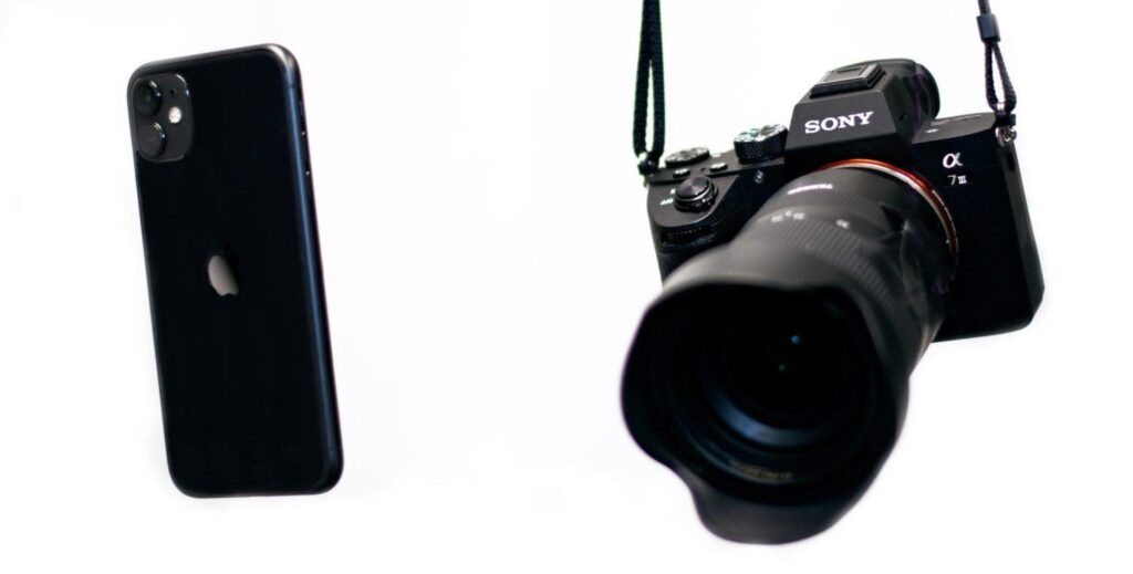 Kontrol Manual DSLR Masih Unggul, iPhone 11 Lebih Praktis Untuk Foto Cepat dan Rapi