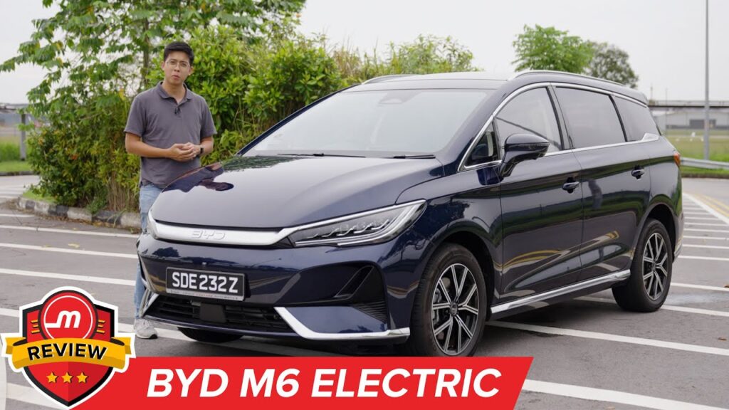 BYD M6 PHEV Siap Buka Pilihan Baru, Hybrid Keluarga yang Tetap Tenang Diajak Perjalanan Jauh