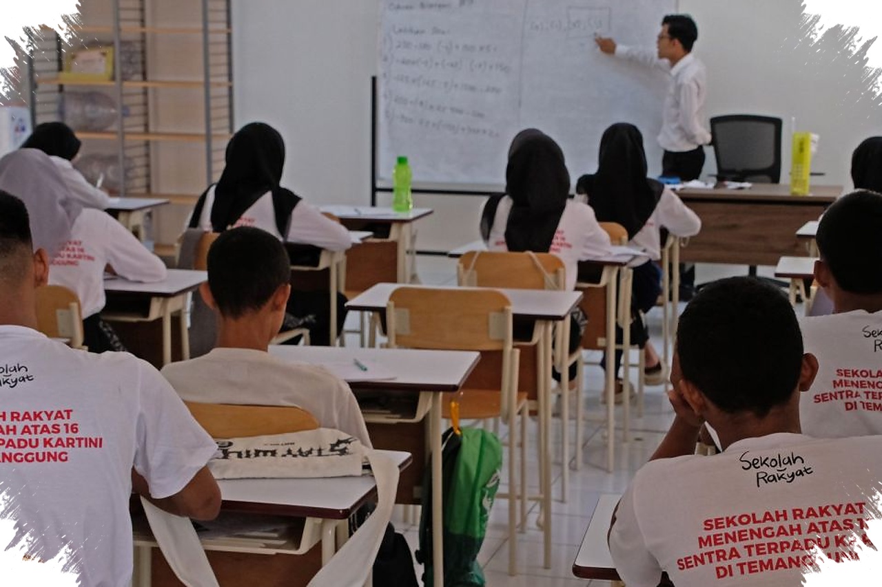Kuota Sekolah Rakyat Temanggung Cuma 60, Diburu Dari 13 Ribu Anak Keluarga Miskin