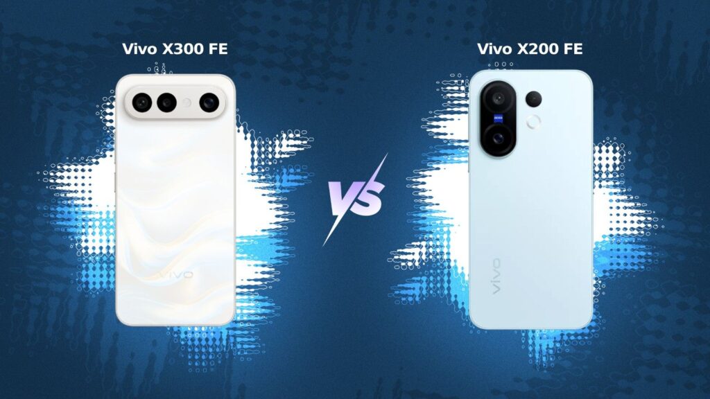 Selisih Harga Vivo X300 FE Dan X200 FE Masih Jauh, Kenaikan Performanya Tidak Selalu Sebanding