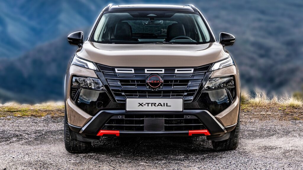 Harga Mulai Rp576 Juta, Nissan X-Trail 2026 Tawarkan Kursi Anti-Gravity dan e-POWER untuk Keluarga