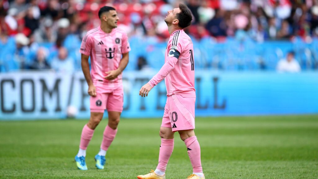 Lionel Messi Tetap Paling Mahal Di MLS 2026, Son Heung-min Tertinggal Lebih Dari Setengahnya