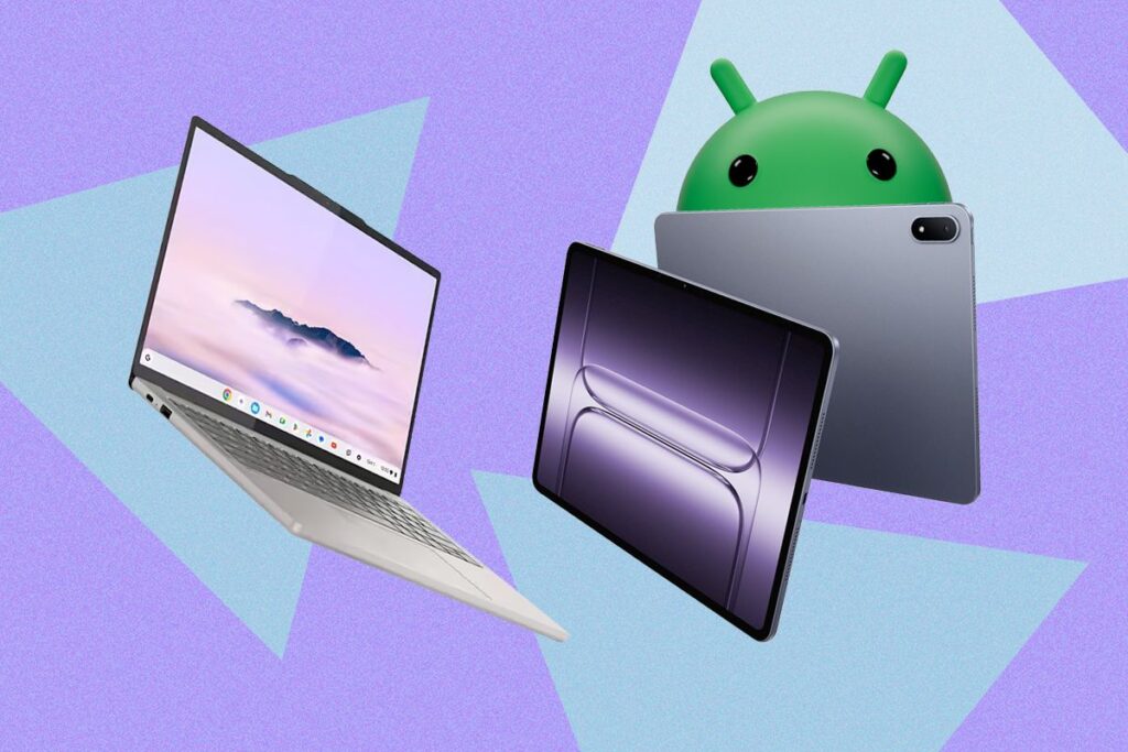 Googlebooks Hadirkan Android Dan Chrome OS Dalam Laptop Premium Berbasis Gemini