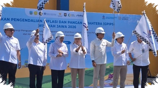 Jawa Timur Jadi Tumpuan Baru Pengendalian Inflasi Pangan, BI Dorong Gerakan Dari Produksi Sampai Distribusi