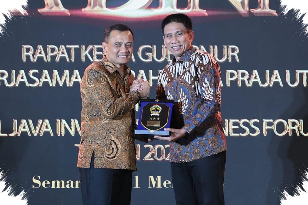 12 Provinsi di Forum MPU, Jawa Tengah Dorong Kolaborasi Hadapi Tekanan Ekonomi Dunia