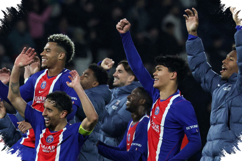 PSG Hanya Butuh Hasil Aman Di Markas Lens, Gelar Ligue 1 Kian Dekat Terkunci