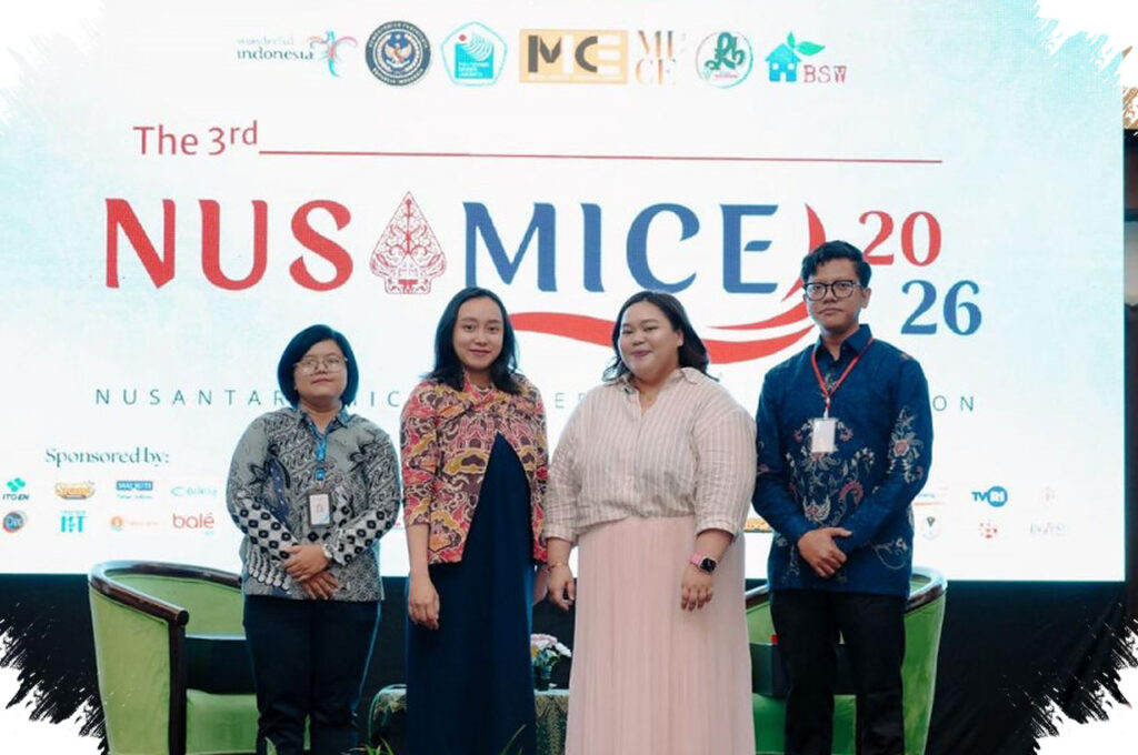 Semarang Tunjukkan Wajah Baru MICE Berkelanjutan, NUSAMICE 2026 Tanpa Plastik dan Paperless